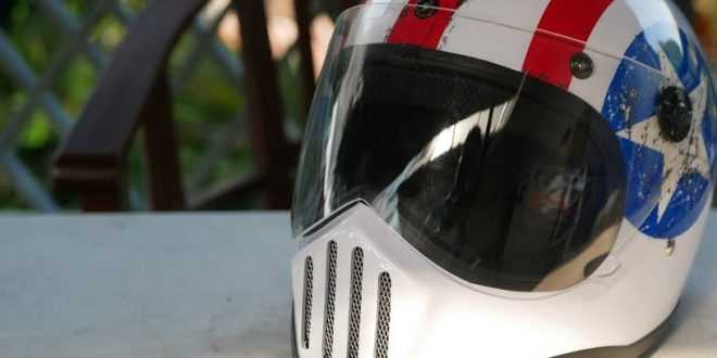 helm cakil