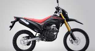 honda trail