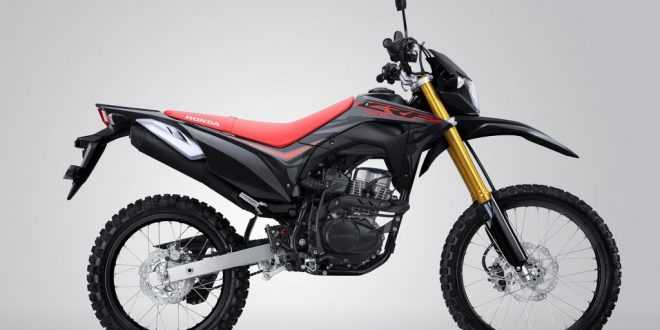 honda trail