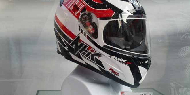 Helm NHK full face