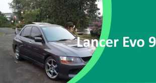 Mitsubishi Lancer Evo 9