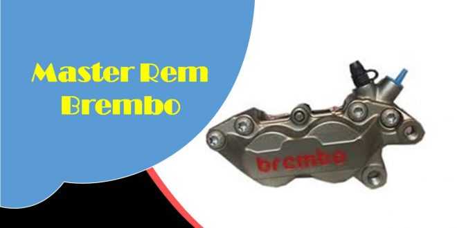 master rem brembo