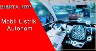 Mobil Listrik Autonom