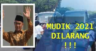 mudik 2021