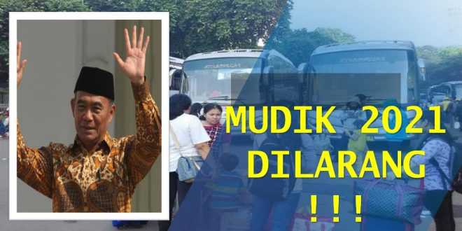 mudik 2021