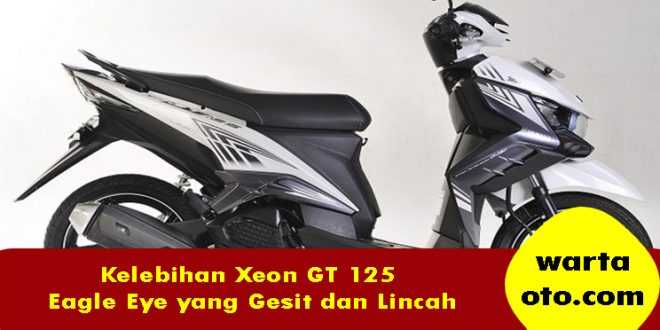 Xeon GT 125 Eagle Eye