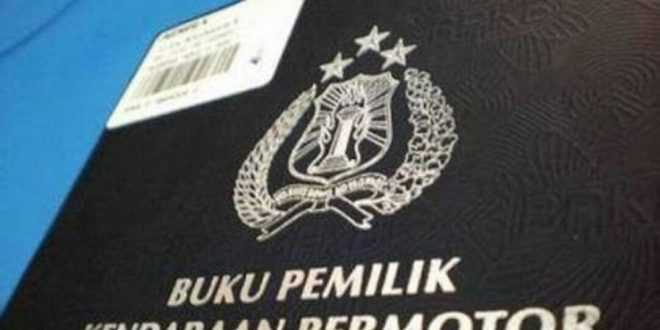 Surat kuasa pengambilan BPKB