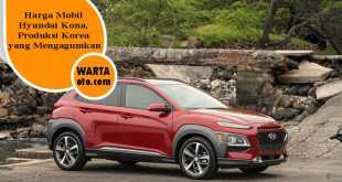 Mobil Hyundai Kona