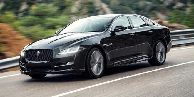 Jaguar XJ