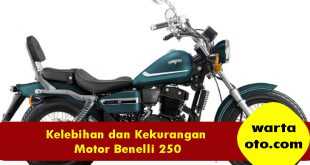 motor Benelli 250