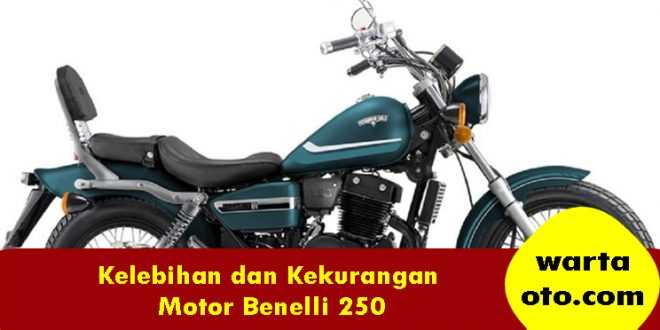 motor Benelli 250