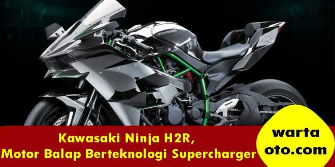 Kawasaki Ninja H2R