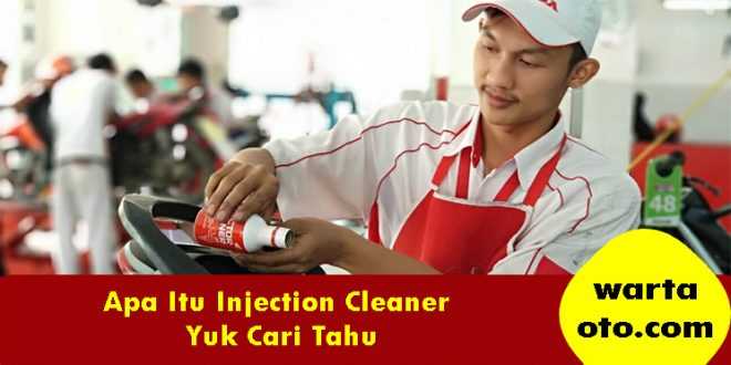 injection cleaner