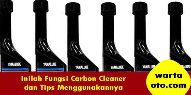 Carbon Cleaner