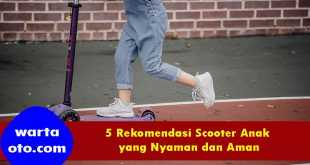 Scooter anak