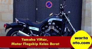 Yamaha Vmax