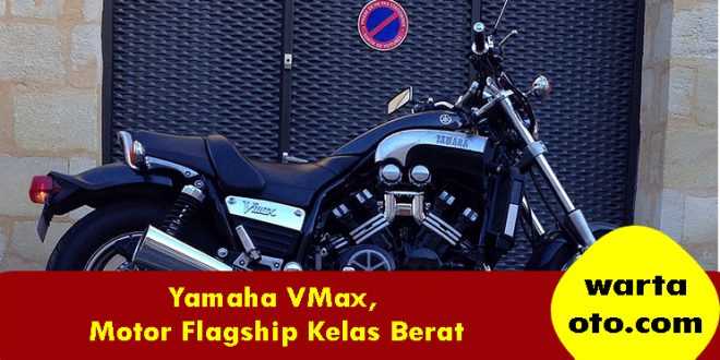 Yamaha Vmax