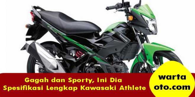 Kawasaki Athlete