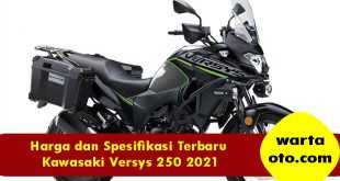 Kawasaki Versys 250 2021