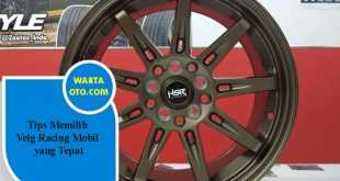 velg racing mobil