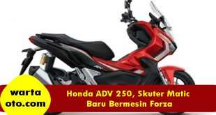 Honda ADV 250