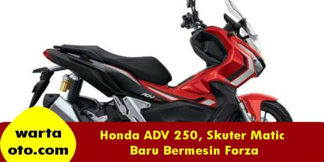 Honda ADV 250