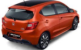 Harga mobil honda brio