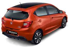 Harga mobil honda brio