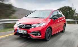 Harga mobil Honda Jazz