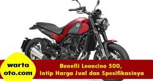 Benelli Leoncino 500