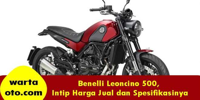 Benelli Leoncino 500