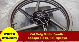 Cat Velg Motor