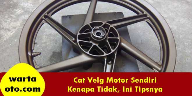 Cat Velg Motor