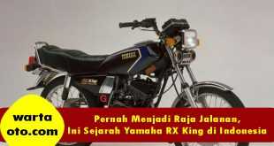 Yamaha RX King