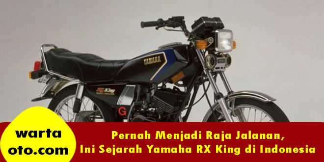 Yamaha RX King
