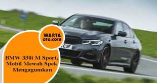 BMW 330i M Sport