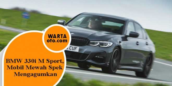 BMW 330i M Sport