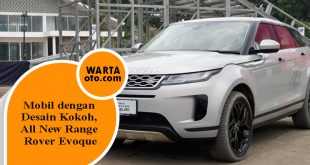 All New Range Rover Evoque