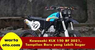 Kawasaki KLX 150 BF