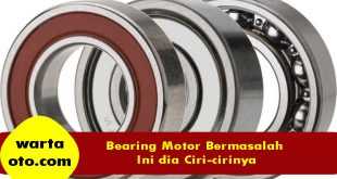 Bearing Motor Bermasalah