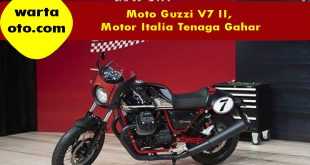 Moto Guzzi V7 II