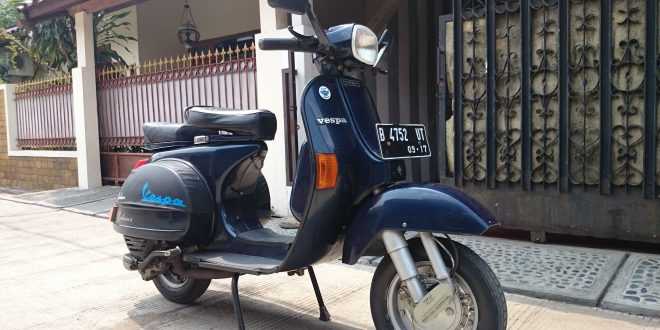 vespa exclusive 2.