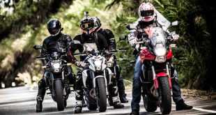 tips touring motor