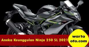 Ninja 250 SL 2021