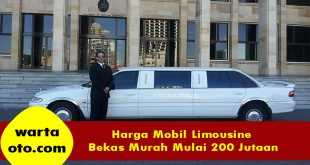 Harga mobil limousine