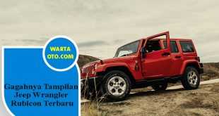 Jeep Wrangler Rubicon