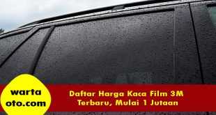 Daftar harga kaca film 3M