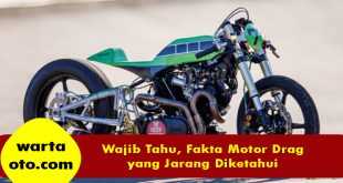 Fakta Motor Drag