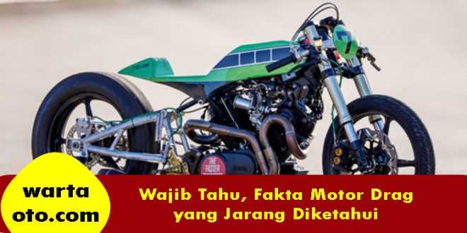 Fakta Motor Drag