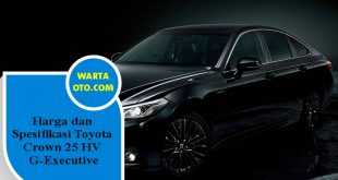 Toyota Crown 25 HV G-Executive